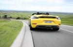 Porsche 718 Boxster S 2016 года (AU)